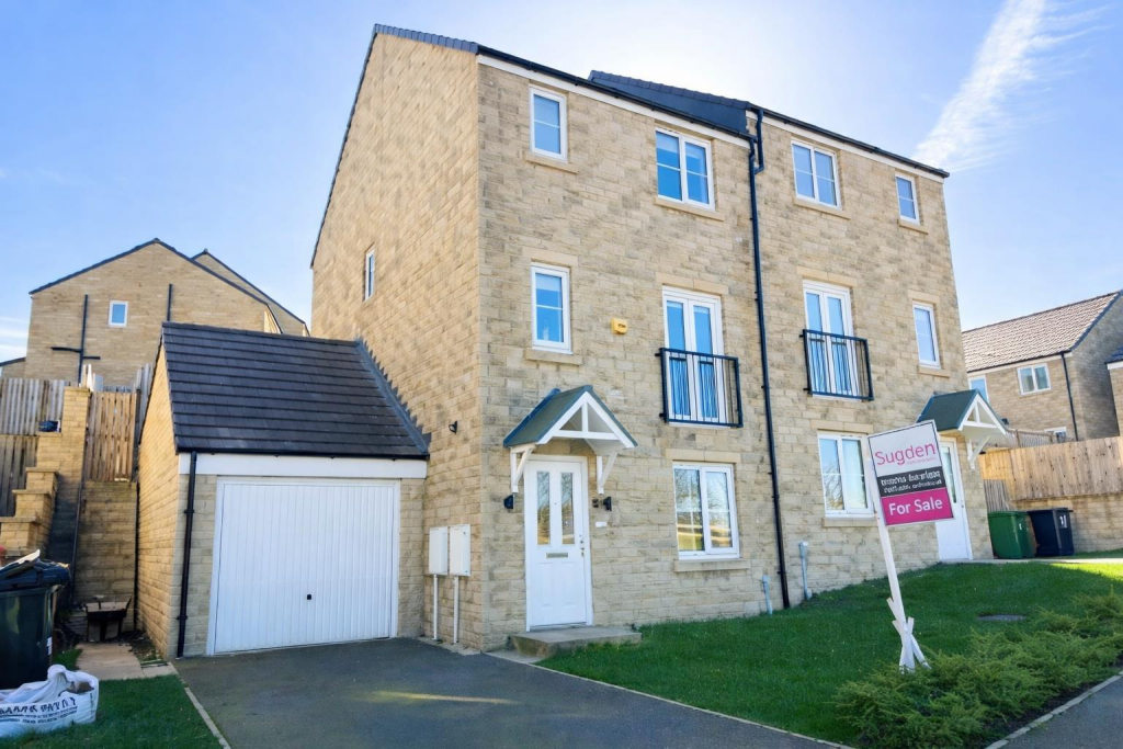 Cote Road, Cote Farm, Thackley, Bradford