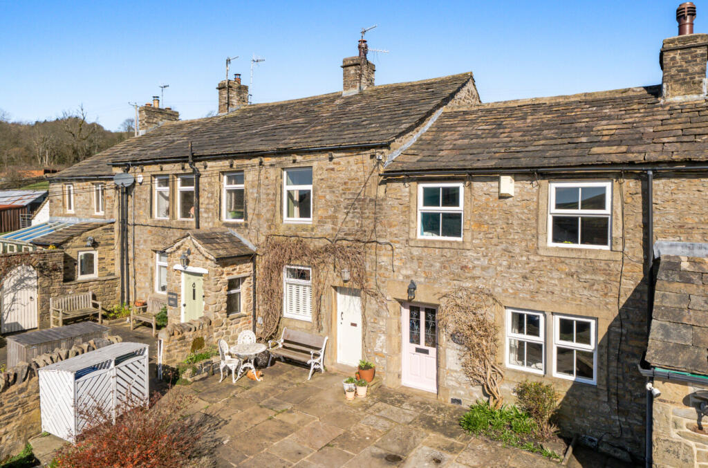 High Fold, Lothersdale, Keighley, North Yorkshire, BD20
