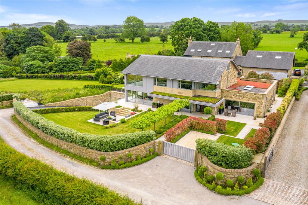 Rimington, Clitheroe, Lancashire