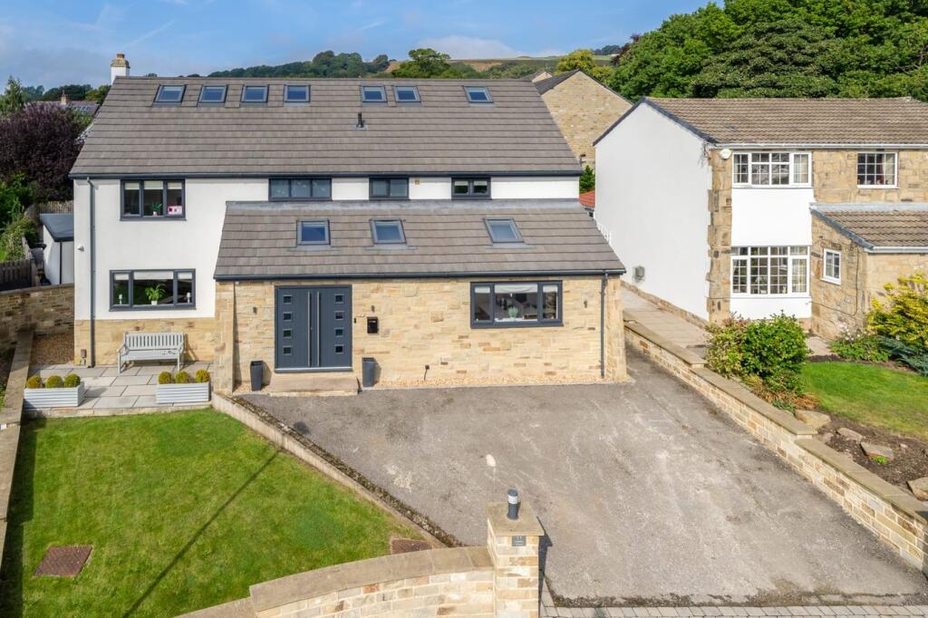 Walker Wood, Baildon, Shipley, BD17
