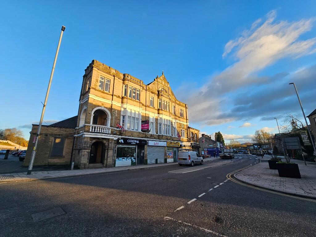 57 - 63 Burnley Road, Burnley, Lancashire, BB12