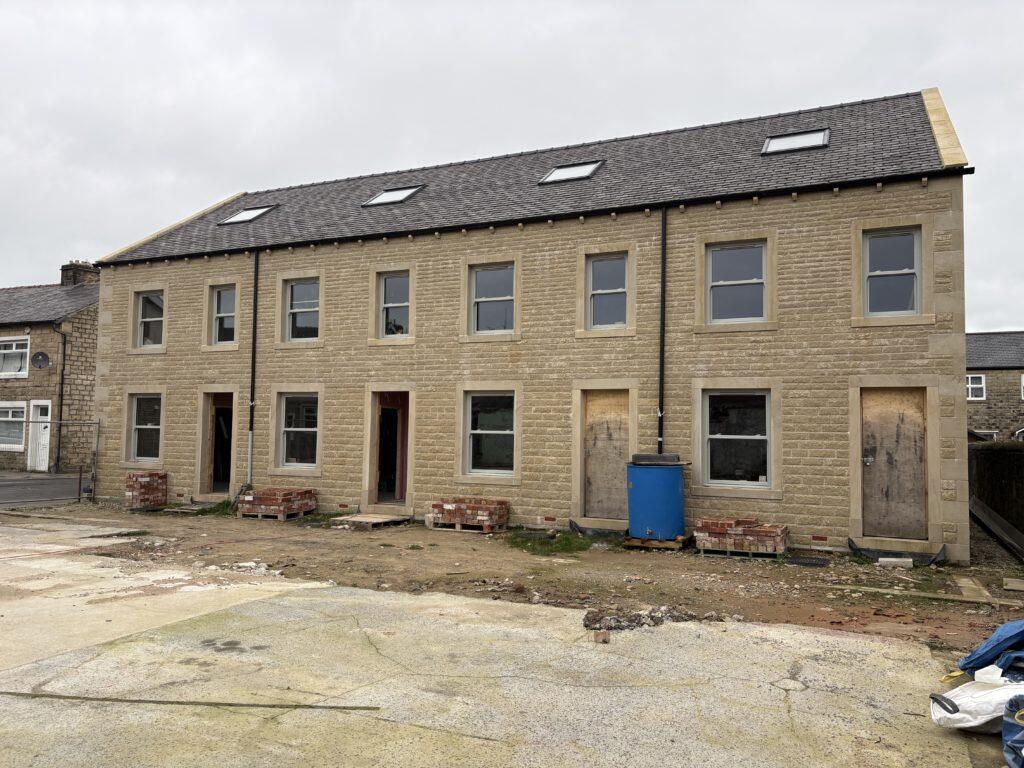 Residential Development Site for sale – Gisburn Street, Barnoldswick, BB18 5ER