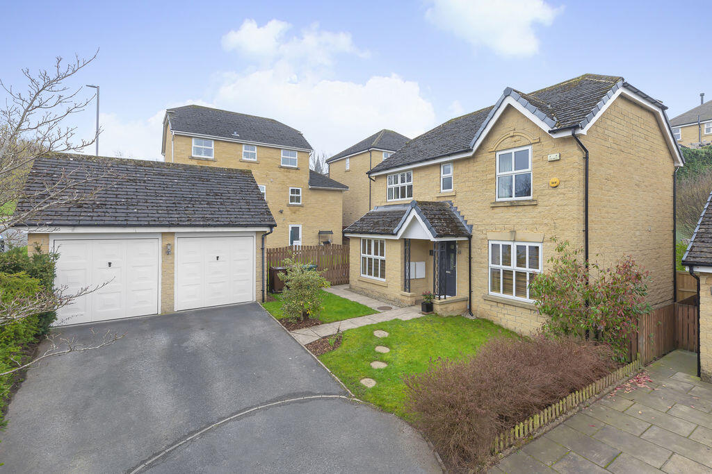 Tenterfields, Apperley Bridge