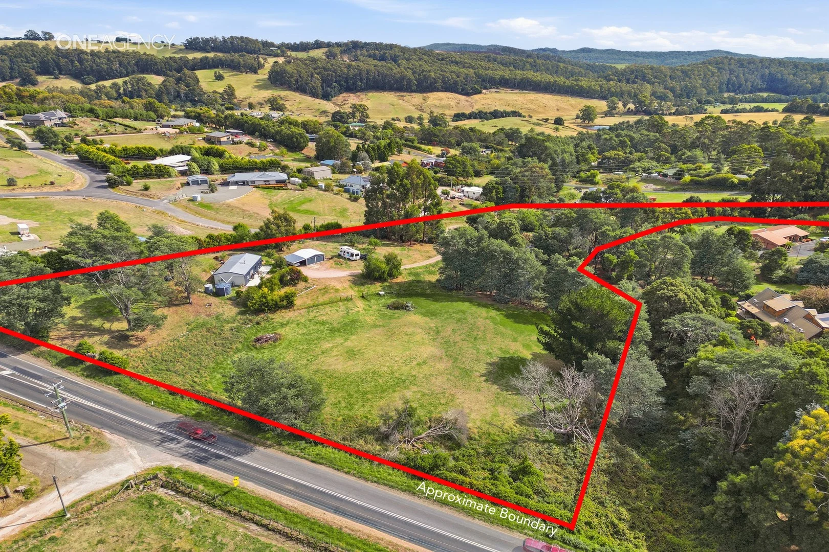 91 Cornwall Road, Acacia Hills TAS 7306