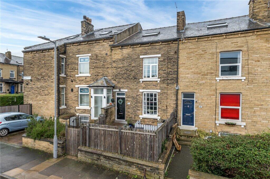 Alexandra Road, Shipley, West Yorkshire, BD18