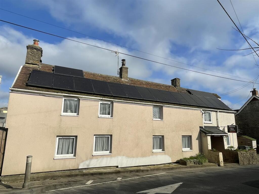 Towns End, Henstridge, Templecombe