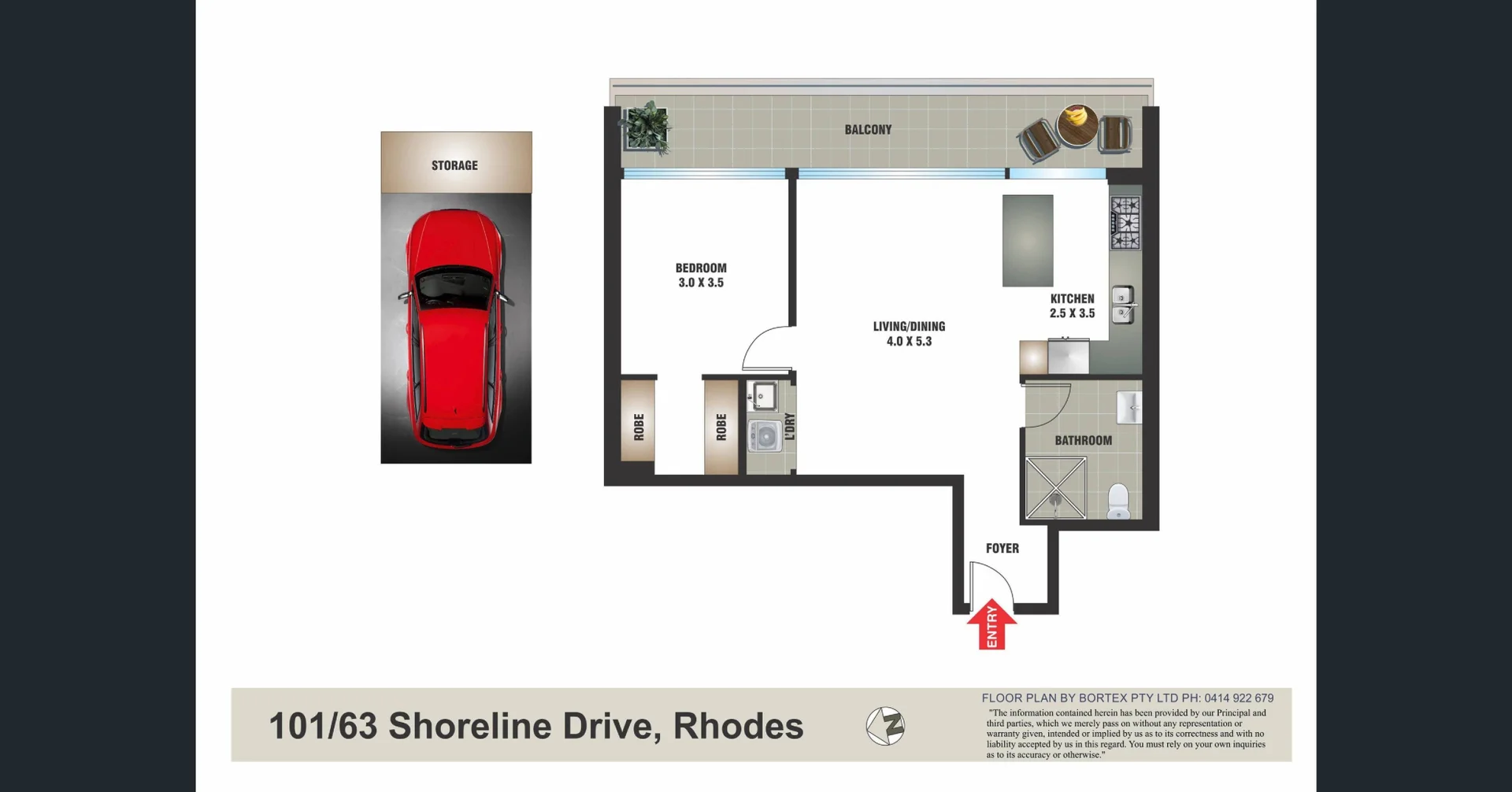 Additional image 8 of 101/63 Shoreline Dr, Rhodes NSW 2138
