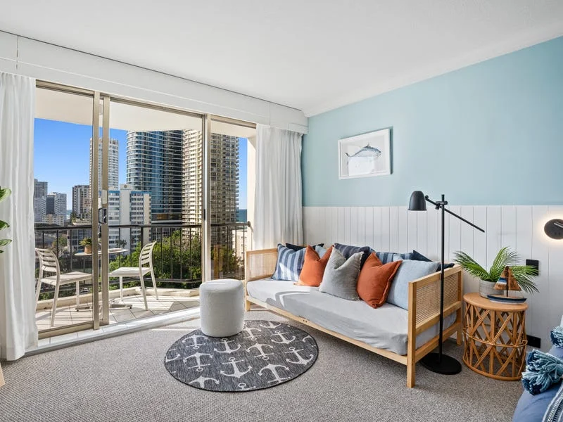 Additional image 3 of 817/22 View Avenue, Surfers Paradise QLD 4217