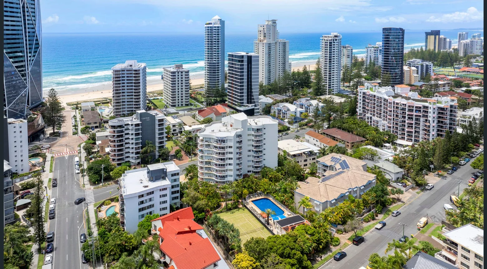 13/210-218 Surf Parade, Surfers Paradise QLD 4217