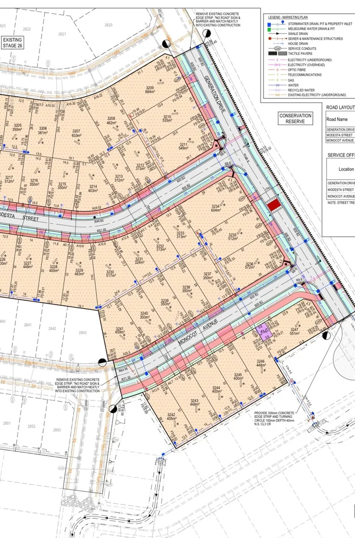 Additional image 3 of Lot 3234 Generation Drive, Clyde North VIC 3978