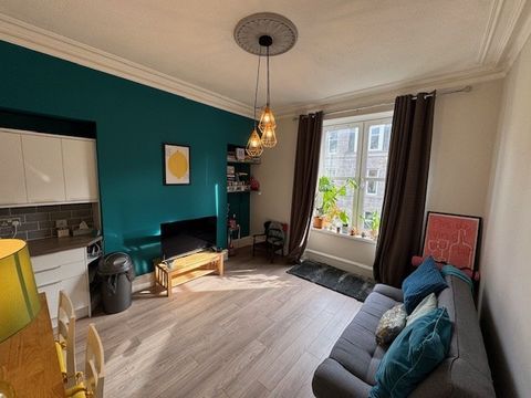 Wallfield Crescent, Rosemount, Aberdeen AB25