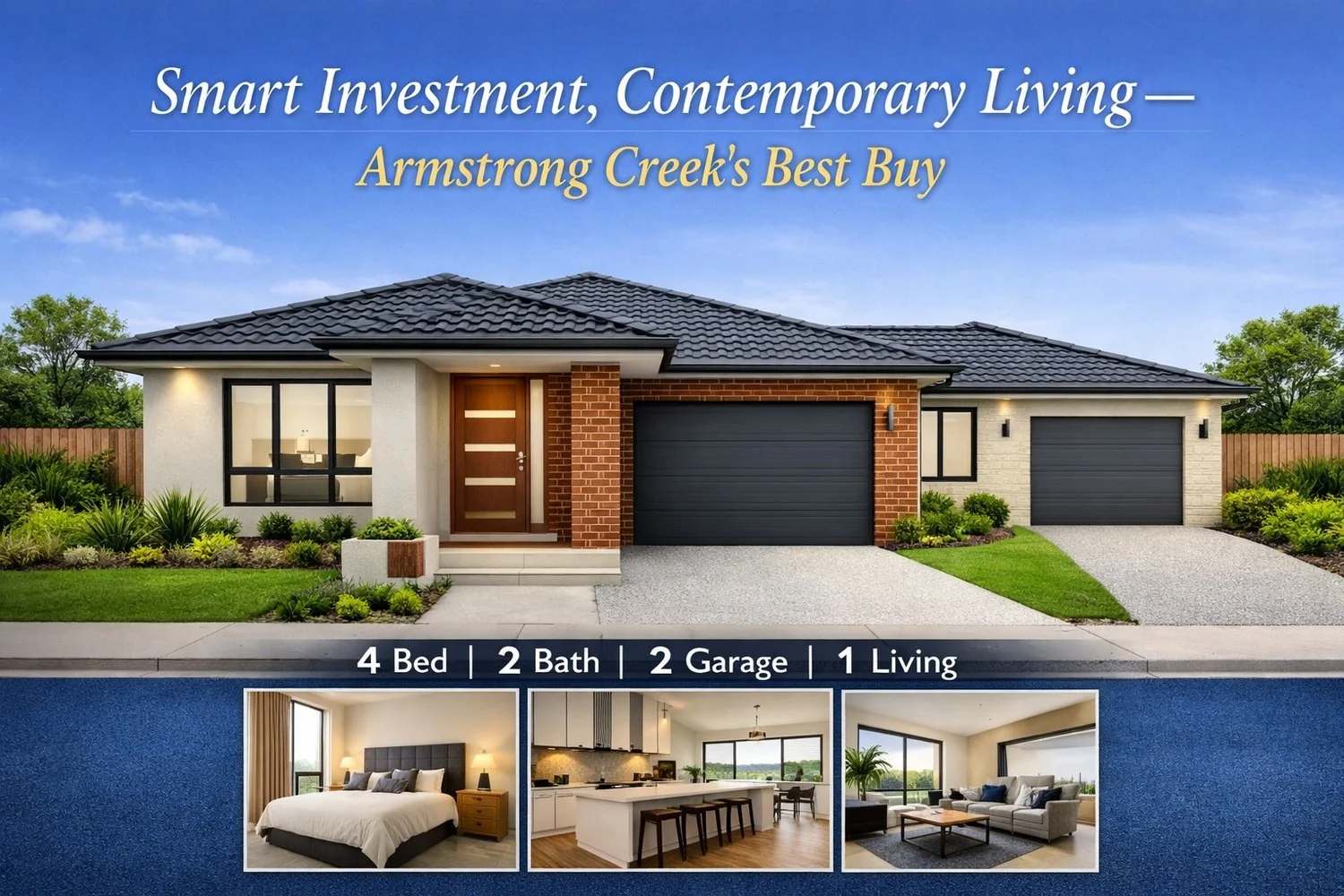 Armstrong Creek VIC 3217