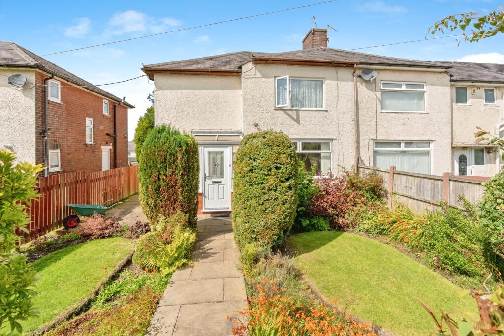 Rossetti Avenue, Burnley, Lancashire, BB11