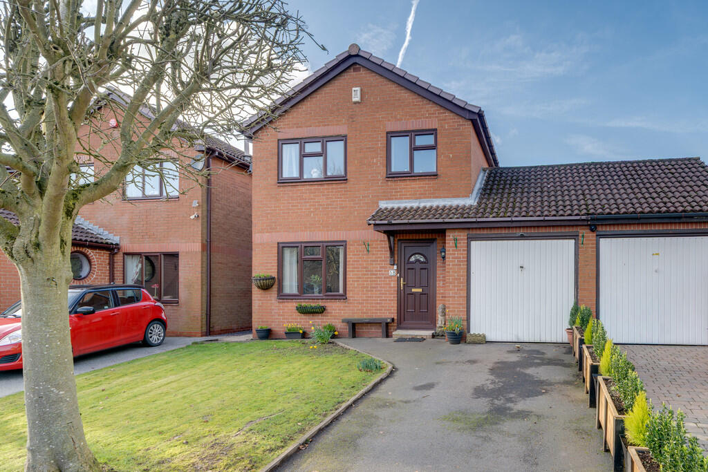 Clumber Drive, Gomersal