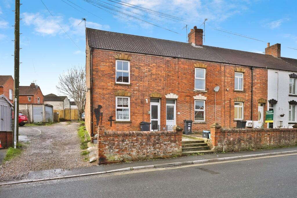 St. Michaels Avenue, Yeovil