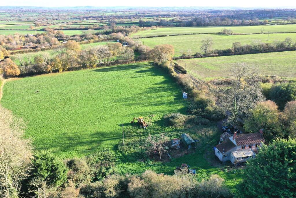 Banbury Lane, Butleigh, Glastonbury