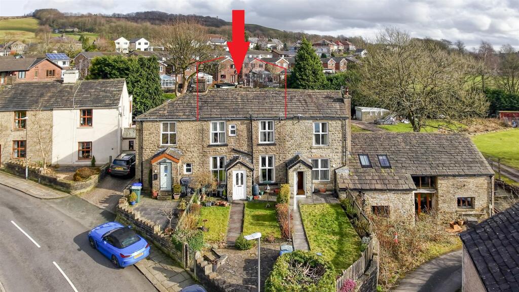 Dobbin Lane, Higher Cloughfold, Rossendale