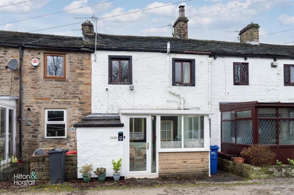 Corlass Street, Barrowford