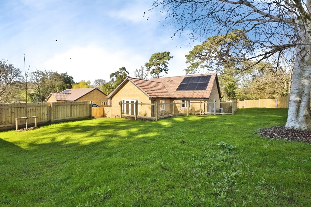 Mountford Court, East Coker, Yeovil
