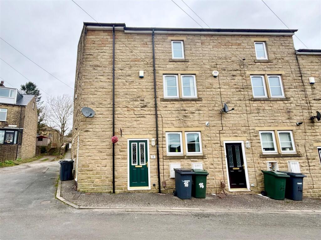 John Street, Thornton, Bradford