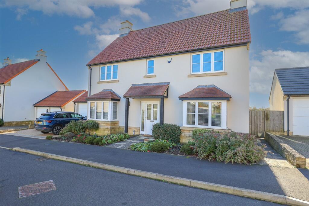 Westmead, Faulkland, Radstock, Somerset, BA3