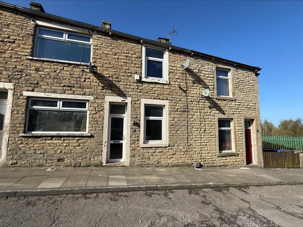 Walter Street, Huncoat, Accrington