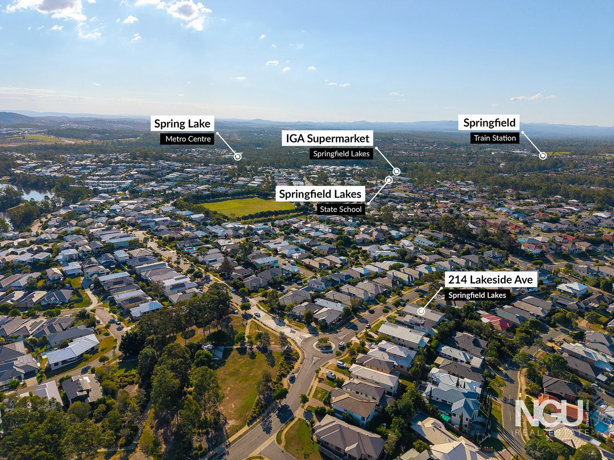 Additional image 39 of 214 Lakeside Avenue, Springfield Lakes QLD 4300