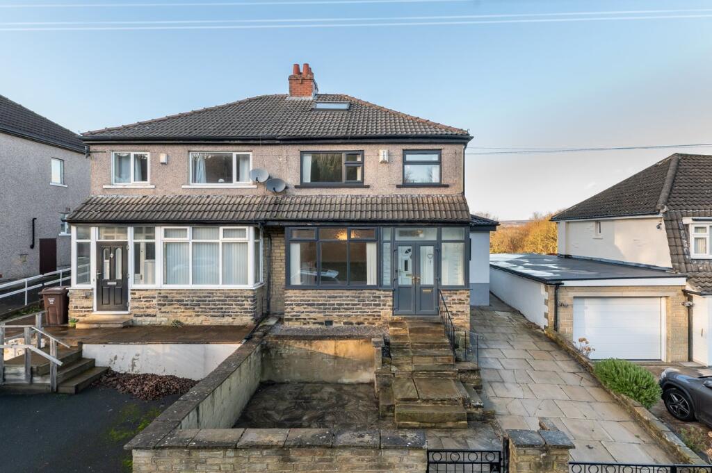 Nab Wood Drive, Nab Wood, Shipley, BD18