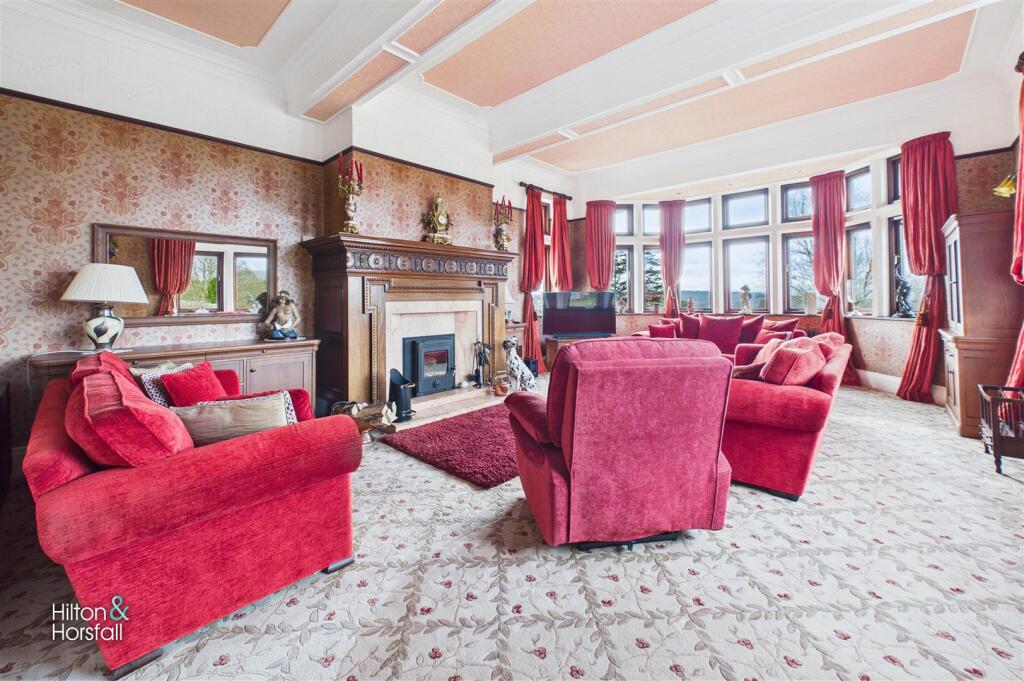 Higherford Lodge, Middleton Drive, Barrowford photo 3