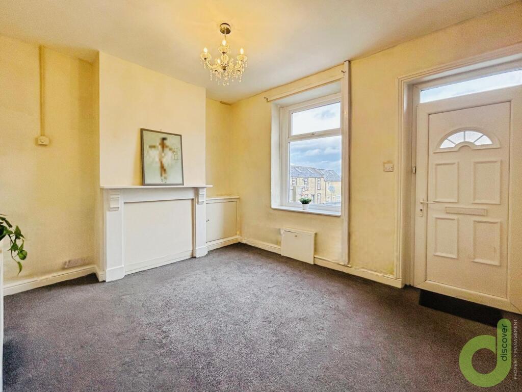 Grange Street, Accrington, BB5