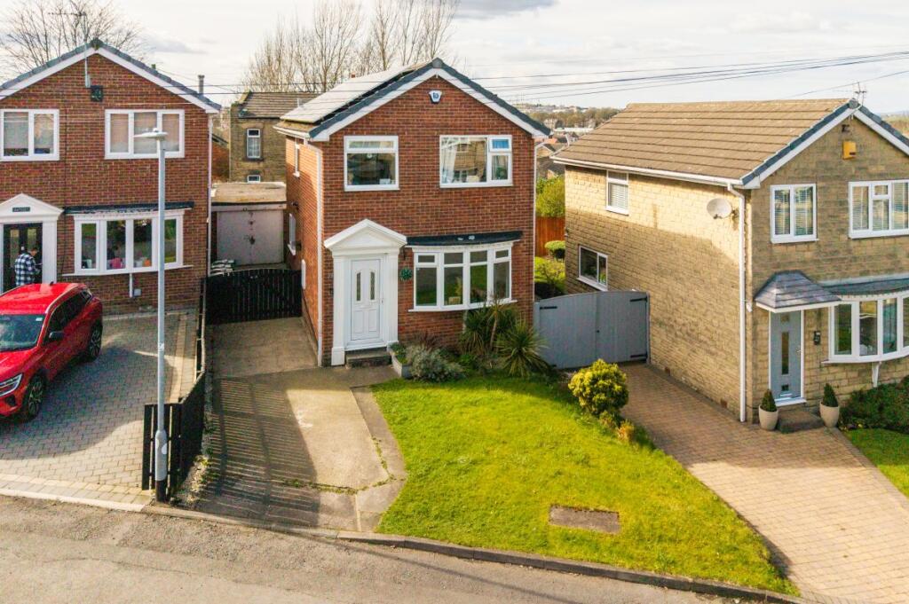 Moorside Vale, Drighlington