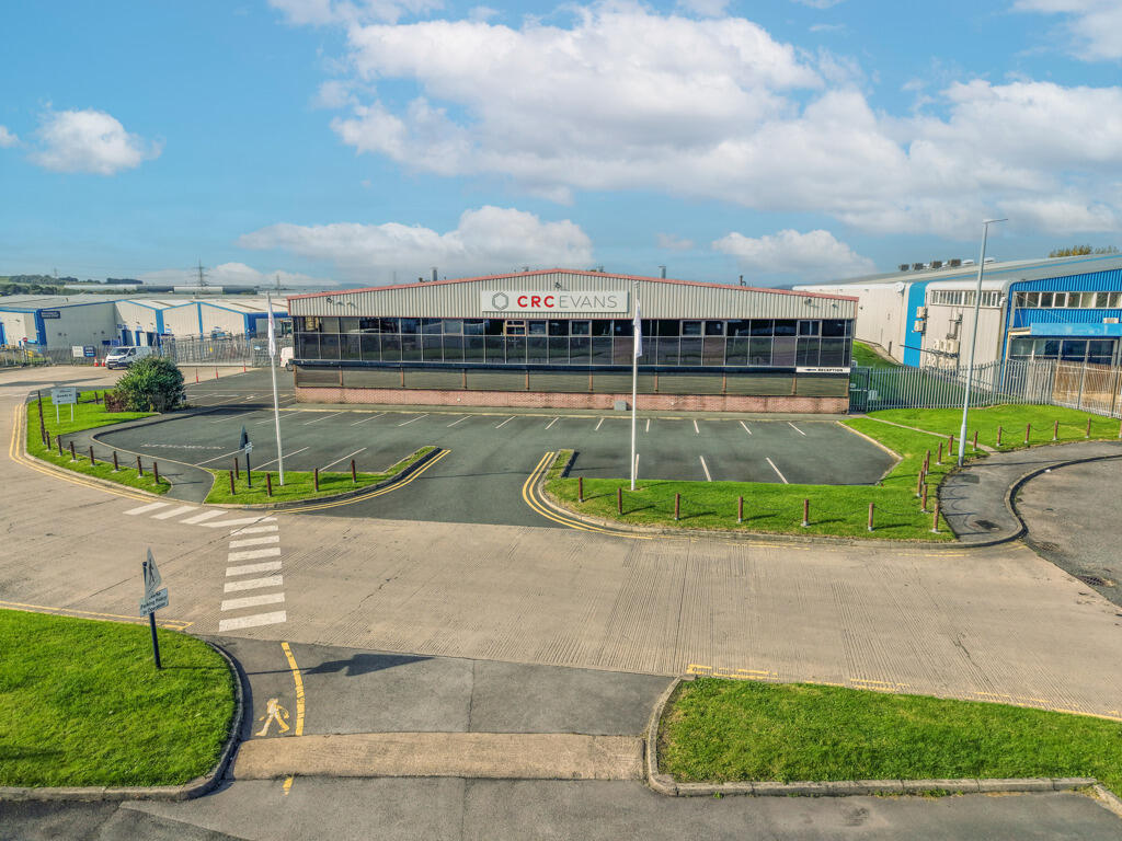 Farrington Road , Rossendale Road Industrial Estate , Burnley , BB11 5SW
