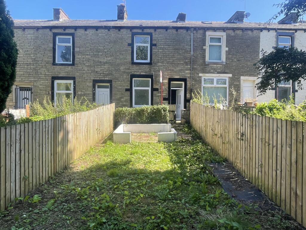 Timber Street, Brierfield