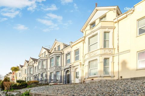 Garden Flat, Alma Road, Plymouth PL3