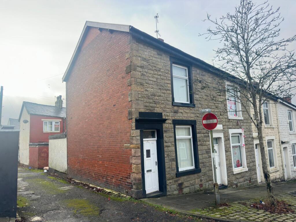 Norris Street, Darwen, Blackburn
