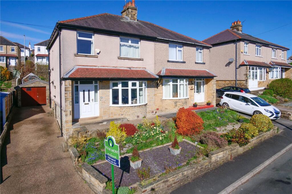 St. Aidans Road, Baildon, Shipley, West Yorkshire, BD17