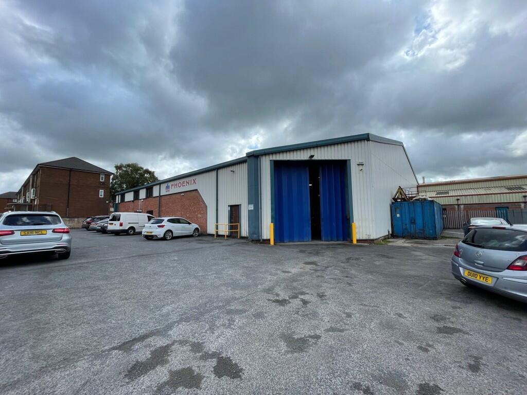 Carlinghurst Road, Blackburn, BB2 1PN