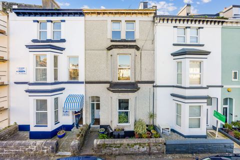 20 Garden Crescent, Plymouth, Devon PL1