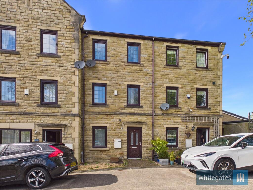 Vicarage Mews, Bradford, West Yorkshire, BD2