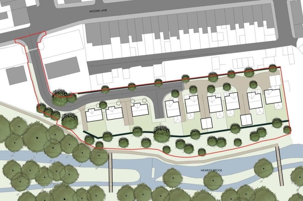 Land off Woone Lane, Clitheroe, Ribble Valley, BB7 1BT