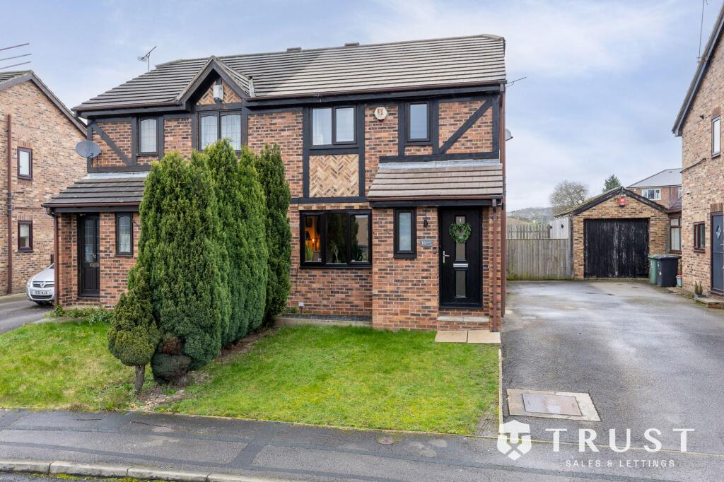 Kestrel View, Cleckheaton, BD19