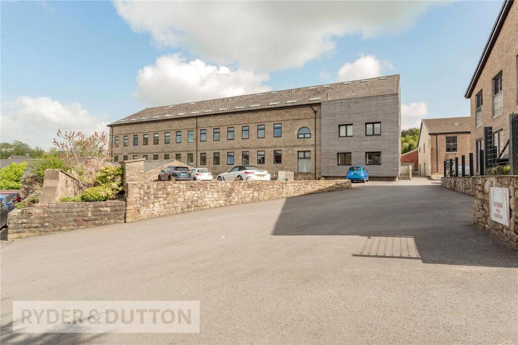 The Power Mill, Holcombe Road, Helmshore, Rossendale, BB4