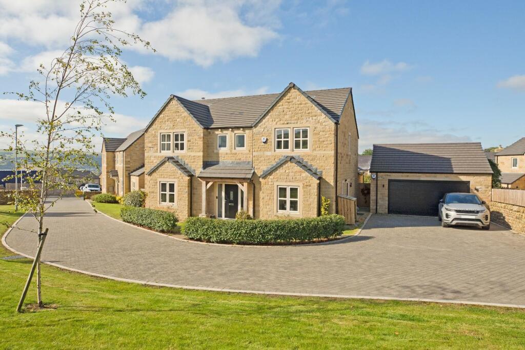 Bolton Close, Silsden