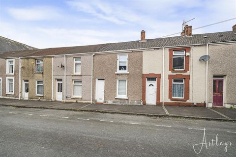 Balaclava Street, St. Thomas, Swansea SA1