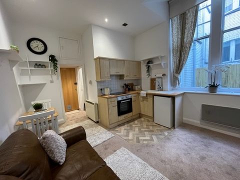 Pembroke Buildings, Swansea SA1, Studio to rent