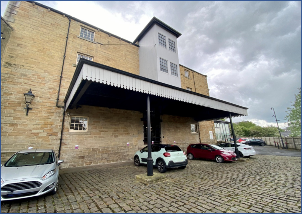 First Floor Block B The Wharf, Manchester Road, Burnley, BB11 1JG