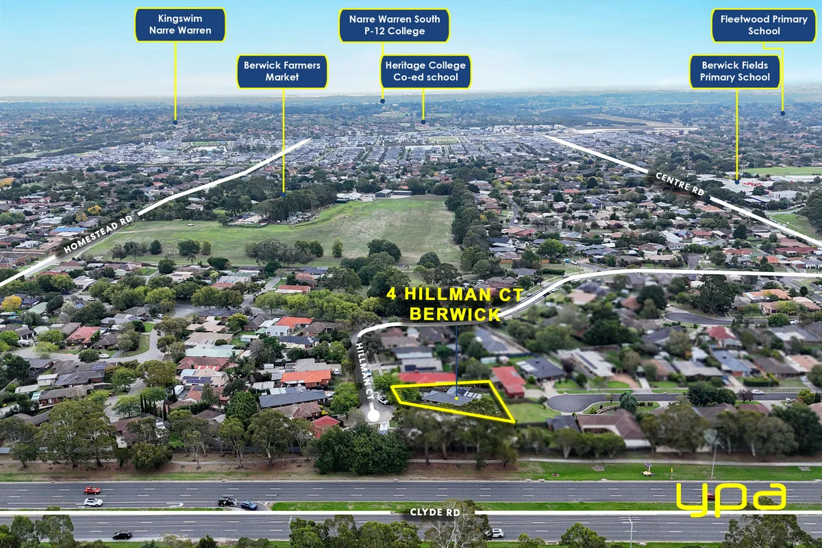 Additional image 20 of 4 Hillman Court, Berwick VIC 3806