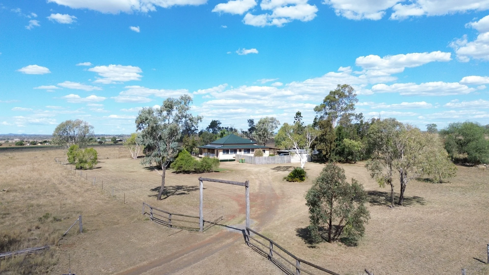 480 Aubigny Crosshill Road, Aubigny QLD 4401