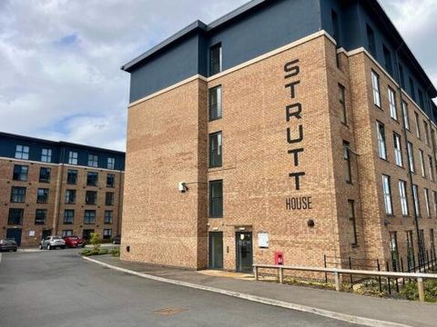 Strutt House, 1 Erasmus Drive, Derby, Derbyshire DE1