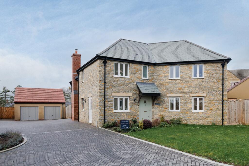 Mansfield Way, Glastonbury, BA6